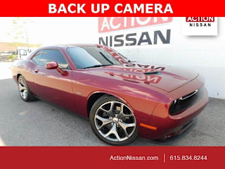 2017 Dodge Challenger R/T 2C3CDZBTXHH514611 2017 Dodge Challenger R/T