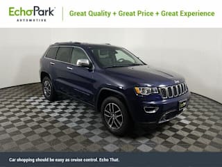 2018 Jeep Grand Cherokee Limited 1C4RJFBG1JC299547 2018 Jeep Grand Cherokee Limited