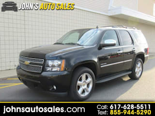 2010 Chevrolet Tahoe LTZ 1GNUKCE00AR175469 2010 Chevrolet Tahoe LTZ