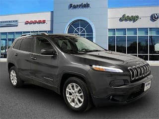 2016 Jeep Cherokee Latitude 1C4PJLCB3GW114298 2016 Jeep Cherokee Latitude