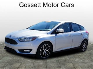 2017 Ford Focus SEL 1FADP3M28HL225230 2017 Ford Focus SEL