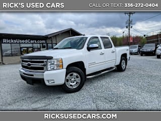 2011 Chevrolet Silverado 1500 3GCPKSE32BG207964 2011 Chevrolet Silverado 1500