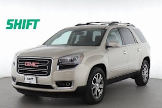 2015 GMC Acadia SLT-1 1GKKRRKD7FJ133848 2015 GMC Acadia SLT-1