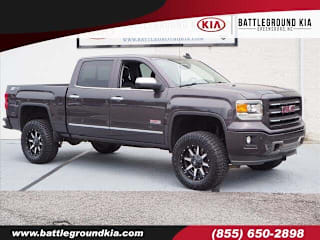 2015 GMC Sierra 1500 SLT 3GTU2VEC2FG238139 2015 GMC Sierra 1500 SLT