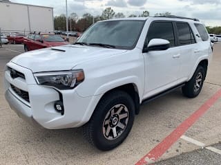 2021 Toyota 4Runner JTEPU5JR2M5859009 2021 Toyota 4Runner
