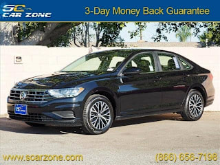 2019 Volkswagen Jetta 1.4T SE 3VWC57BU6KM197714 2019 Volkswagen Jetta 1.4T SE