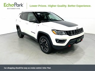 2019 Jeep Compass Trailhawk 3C4NJDDB9KT712891 2019 Jeep Compass Trailhawk
