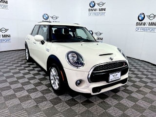 2021 MINI Hardtop 4 Door Cooper S WMWXU9C00M2N79727 2021 MINI Hardtop 4 Door Cooper S
