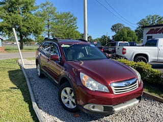 2012 Subaru Outback 2.5i Limited 4S4BRBKC1C3272198 2012 Subaru Outback 2.5i Limited