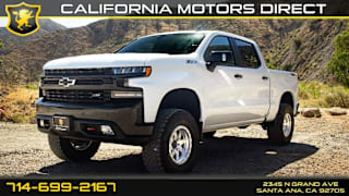 2020 Chevrolet Silverado 1500 LT Trail Boss 1GCPYFEL5LZ275621 2020 Chevrolet Silverado 1500 LT Trail Boss