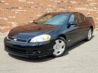 2006 Chevrolet Monte Carlo SS 2G1WL15C269200220 2006 Chevrolet Monte Carlo SS