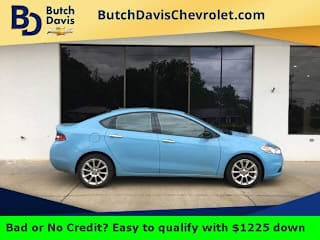 2013 Dodge Dart Limited 1C3CDFCA3DD200849 2013 Dodge Dart Limited