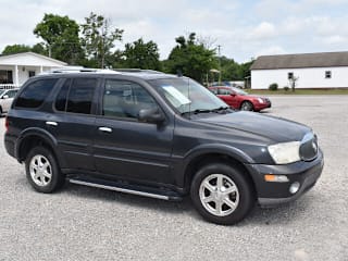 2007 Buick Rainier CXL 5GADS13S172217216 2007 Buick Rainier CXL