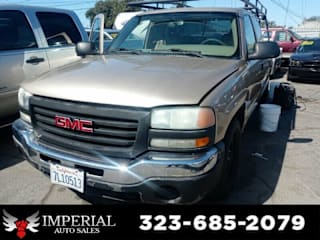 2004 GMC Sierra 1500 2GTEC19V541152299 2004 GMC Sierra 1500