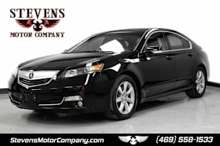 2012 Acura TL w/Tech 19UUA8F56CA007681 2012 Acura TL w/Tech