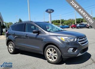 2018 Ford Escape 1FMCU0GD0JUA94431 2018 Ford Escape