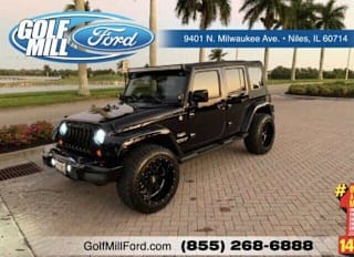 2009 Jeep Wrangler Unlimited 1J8GA59119L756106 2009 Jeep Wrangler Unlimited