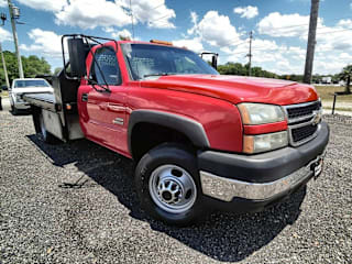 2006 Chevrolet Silverado 3500 161.5" W.B. 2D 1GBJC34D76E209195 2006 Chevrolet Silverado 3500 161.5" W.B. 2D