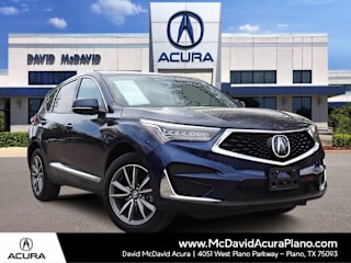 2019 Acura RDX 5J8TC2H55KL006606 2019 Acura RDX
