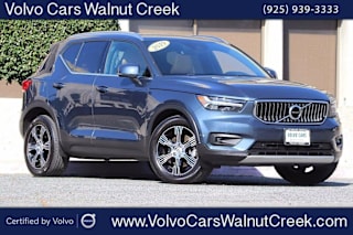2019 Volvo XC40 T5 Inscription YV4162UL3K2046607 2019 Volvo XC40 T5 Inscription