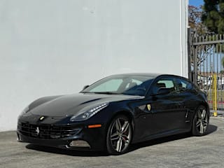 2014 Ferrari FF Base ZFF73SKA7E0198270 2014 Ferrari FF Base