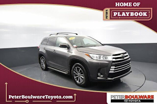 2017 Toyota Highlander SE 5TDJZRFH1HS421018 2017 Toyota Highlander SE