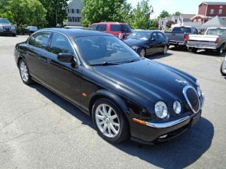 2000 Jaguar S-Type 4.0 SAJDA01D6YGL22758 2000 Jaguar S-Type 4.0