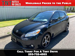2012 Toyota Matrix S 2T1KE4EE0CC049005 2012 Toyota Matrix S
