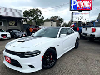 2017 Dodge Charger 2C3CDXGJXHH532893 2017 Dodge Charger
