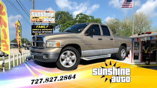 2004 Dodge Ram Pickup 1500 1D7HA18D94J228517 2004 Dodge Ram Pickup 1500