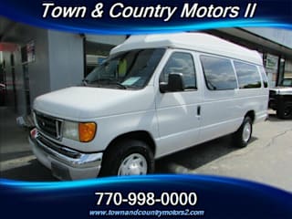 2003 Ford E-Series Wagon E-350 SD XL 1FBSS31S43HB32077 2003 Ford E-Series Wagon E-350 SD XL
