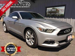 2015 Ford Mustang GT 1FA6P8CF4F5395791 2015 Ford Mustang GT