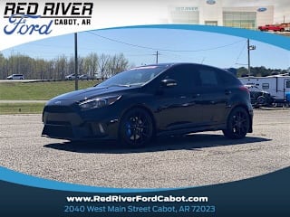 2017 Ford Focus RS WF0DP3THXH4119871 2017 Ford Focus RS