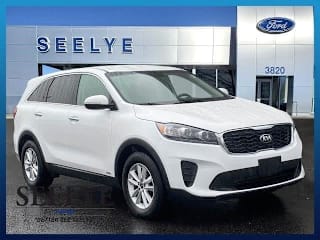 2019 Kia Sorento LX V6 5XYPGDA51KG450071 2019 Kia Sorento LX V6