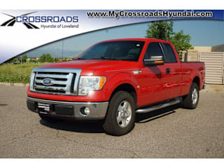 2009 Ford F-150 XLT 1FTRX12839KC61216 2009 Ford F-150 XLT