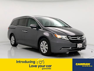 2016 Honda Odyssey 5FNRL5H35GB078327 2016 Honda Odyssey