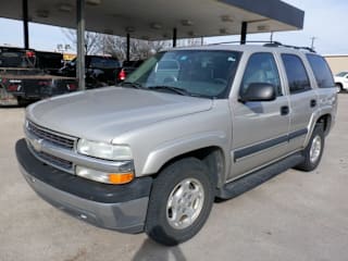 2004 Chevrolet Tahoe 1GNEC13Z04R123741 2004 Chevrolet Tahoe