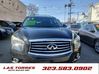 2014 Infiniti QX60 Base 5N1AL0MM5EC550451 2014 Infiniti QX60 Base