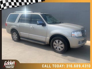 2007 Lincoln Navigator Ultimate 5LMFU28547LJ06799 2007 Lincoln Navigator Ultimate