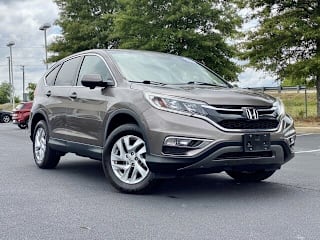 2016 Honda CR-V EX 5J6RM4H57GL057267 2016 Honda CR-V EX