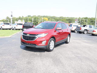 2018 Chevrolet Equinox LT 3GNAXJEVXJS501179 2018 Chevrolet Equinox LT