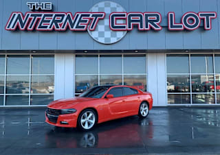 2017 Dodge Charger R/T 2C3CDXCT6HH660779 2017 Dodge Charger R/T