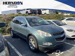 2009 Chevrolet Traverse 1GNER23D79S156230 2009 Chevrolet Traverse