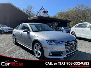 2018 Audi S4 3.0T quattro Premium Plus WAUB4BF40JA126855 2018 Audi S4 3.0T quattro Premium Plus