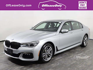 2018 BMW 7 Series 750i xDrive WBA7F2C58JB238309 2018 BMW 7 Series 750i xDrive