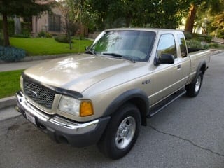 2001 Ford Ranger XLT 1FTZR15E51TA54451 2001 Ford Ranger XLT