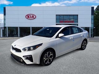 2021 Kia Forte LXS 3KPF24AD1ME331194 2021 Kia Forte LXS