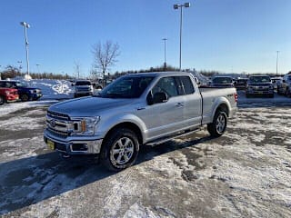 2018 Ford F-150 1FTFX1EG9JFC15683 2018 Ford F-150