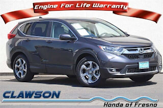 2019 Honda CR-V EX 5J6RW1H57KA027070 2019 Honda CR-V EX