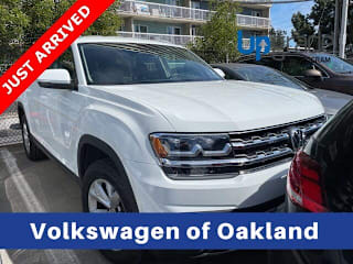 2018 Volkswagen Atlas V6 SE 4Motion 1V2KR2CA1JC530300 2018 Volkswagen Atlas V6 SE 4Motion
